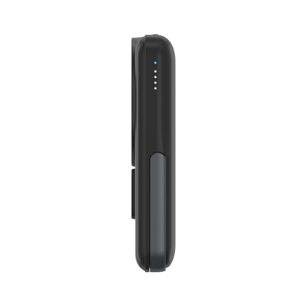 Sạc dự phòng Mophie Essentials Snap+ Powerstation With Stand 10.000 mAh-401117449-4