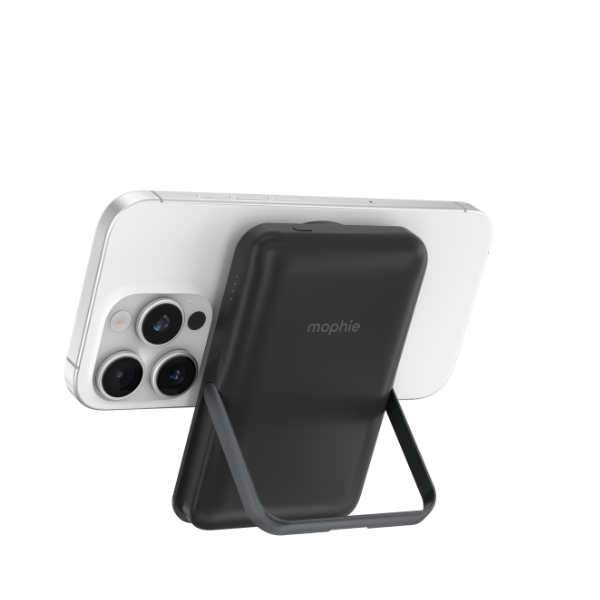 Sạc dự phòng Mophie Essentials Snap+ Powerstation With Stand 10.000 mAh-401117449-7