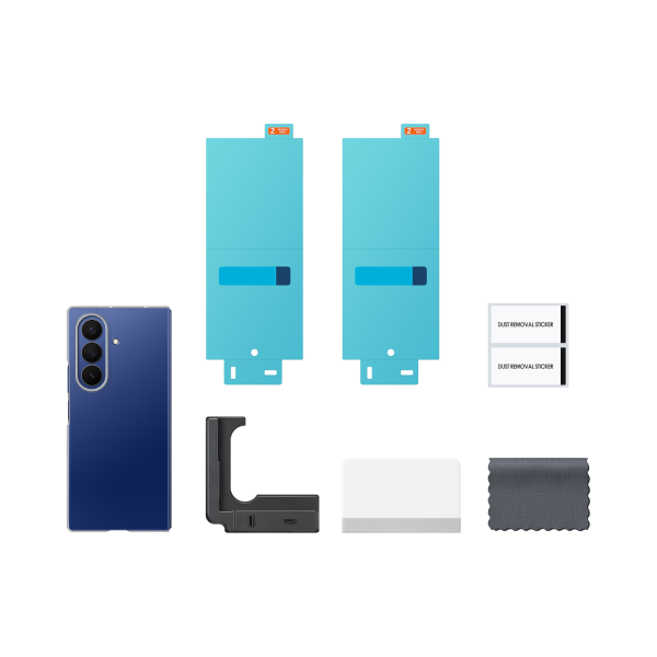 Ốp lưng trong suốt Samsung Galaxy Z Fold7-EF-AF966CTEGWW-5