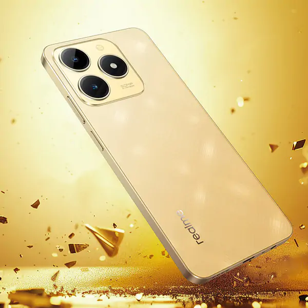 Điện thoại realme C61 4GB 128GB-RMC61_X-3