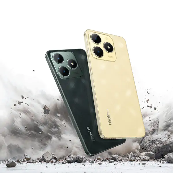 Điện thoại realme C61 4GB 128GB-RMC61_X-7
