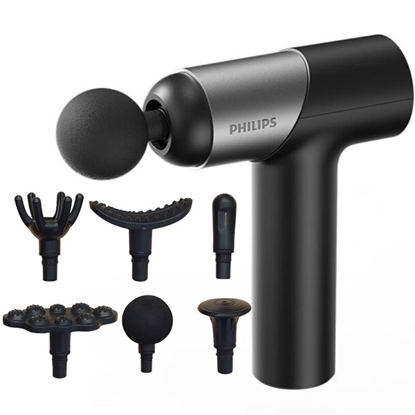 Súng Massage Fascial Gun Philips PPM7323-PPM7323-3