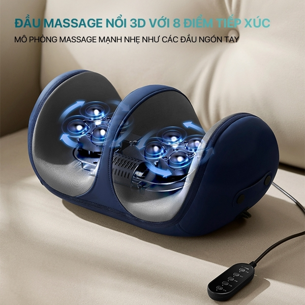 Máy Massage chân Philips PPM6331-PPM6331-3