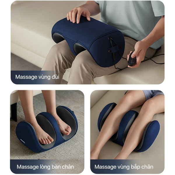 Máy Massage chân Philips PPM6331-PPM6331-4