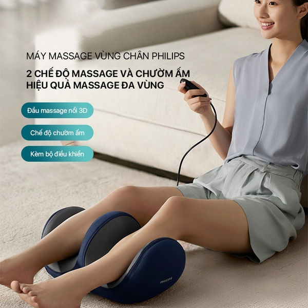 Máy Massage chân Philips PPM6331-PPM6331-5