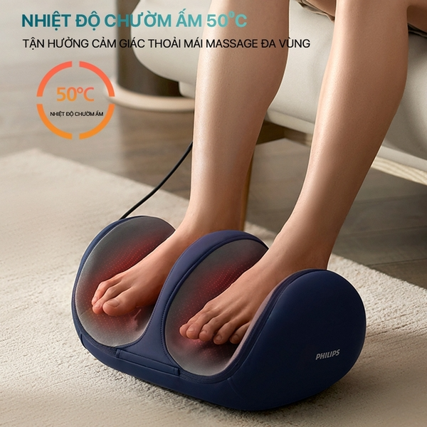Máy Massage chân Philips PPM6331-PPM6331-7