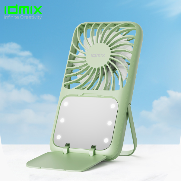 Quạt cầm tay IDMIX F6-ID2667-2