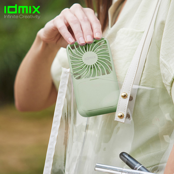 Quạt cầm tay IDMIX F6-ID2667-7