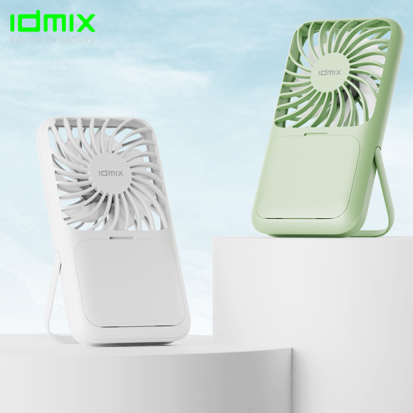 Quạt cầm tay IDMIX F6-ID2667-8