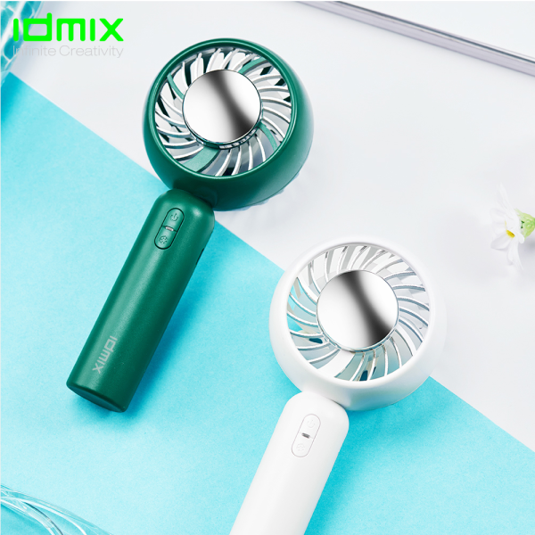 Quạt cầm tay IDMIX F5-ID8910-2