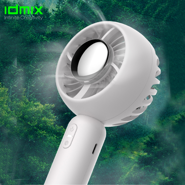 Quạt cầm tay IDMIX F5-ID8910-5