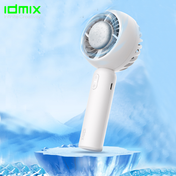Quạt cầm tay IDMIX F5-ID8910-7