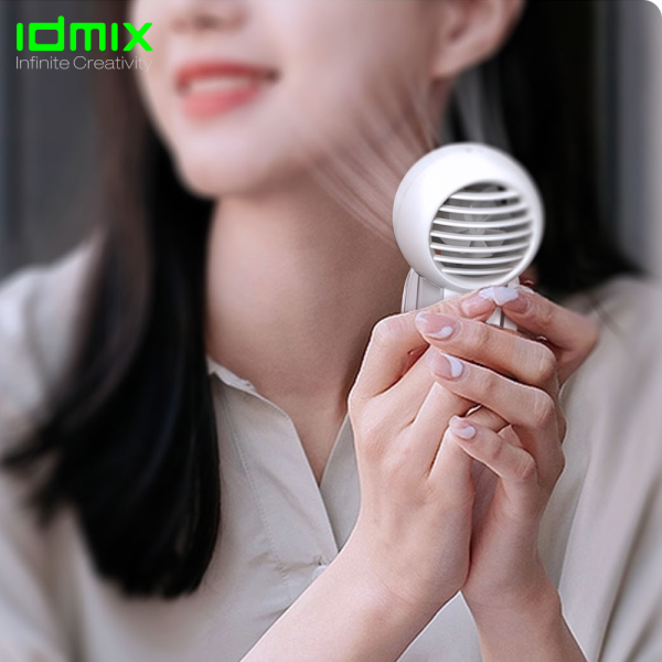 Quạt cầm tay IDMIX F2-ID6887-4