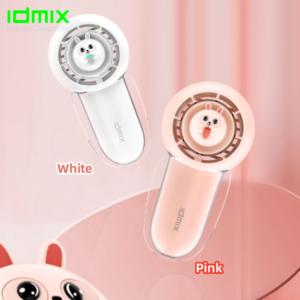 Quạt cầm tay IDMIX F2-ID6887-6