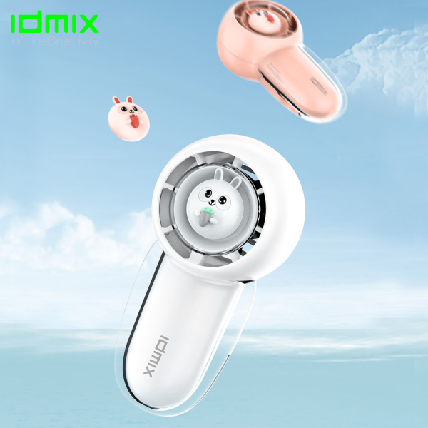 Quạt cầm tay IDMIX F2-ID6887-7