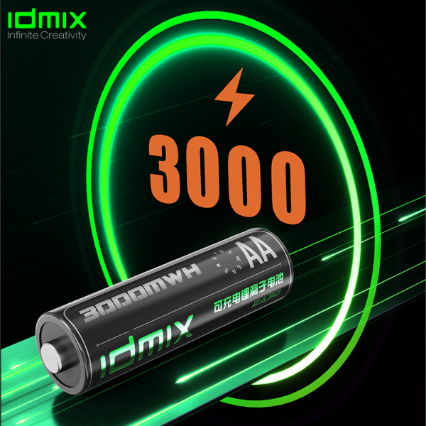 Bộ hộp sạc IDMIX 2A08-ID0408-9