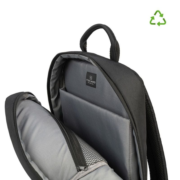 Balo MacBook 15.6 inch Tucano Global Eco-BKBTK2-BK-6