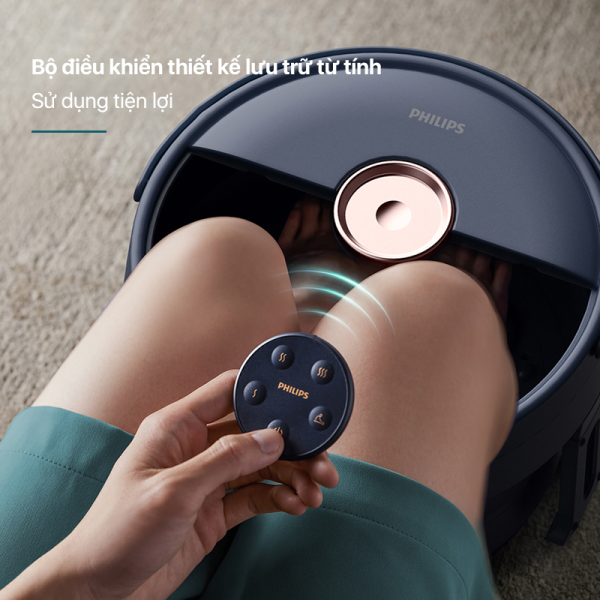 Bồn ngâm chân Massage Philips PPM6501-PPM6501-5