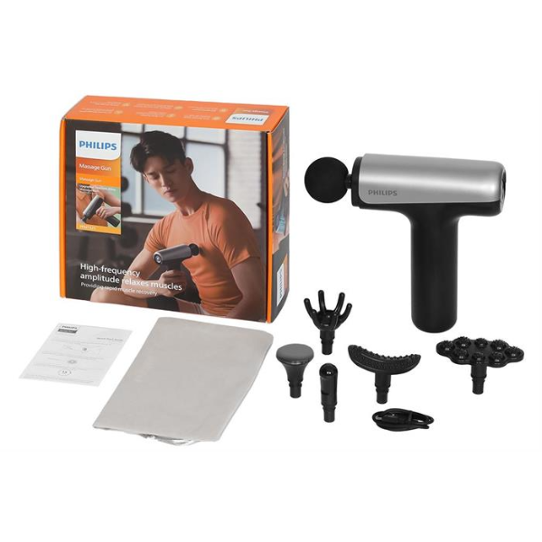 Súng Massage Fascial Gun Philips PPM7325-PPM7325-9