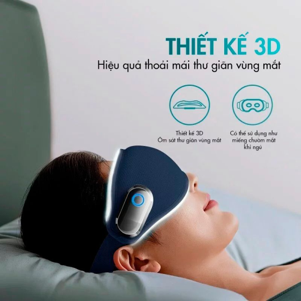 Máy Massage mắt Philips PPM2301-PPM2301-5