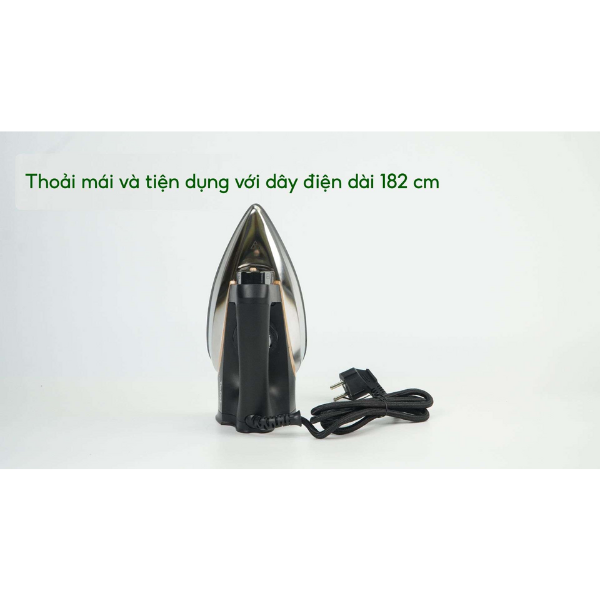 Bàn ủi khô tích hợp bình xịt nước Tefal FS3120L0-FS3120L0-5