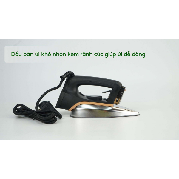 Bàn ủi khô tích hợp bình xịt nước Tefal FS3120L0-FS3120L0-7