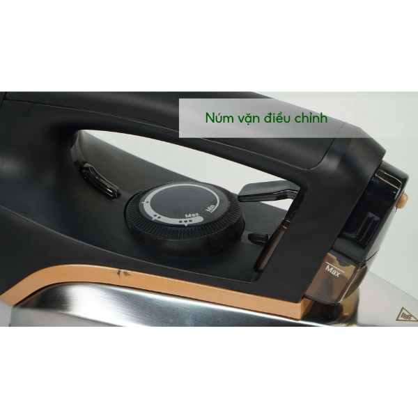 Bàn ủi khô tích hợp bình xịt nước Tefal FS3120L0-FS3120L0-9