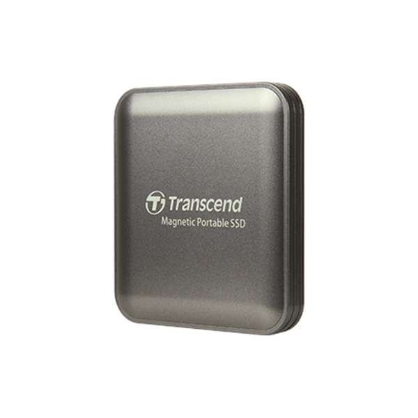 Ổ cứng di động SSD Transcend 1TB, External SSD, ESD420C,USB 20Gbps, Type C, Magsafe-TS1TESD420C-2