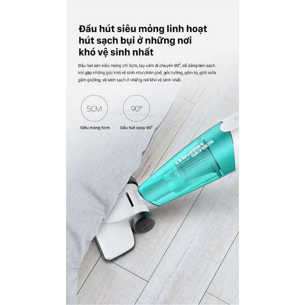 Máy hút bụi cầm tay Deerma DX118C-DX118C-10