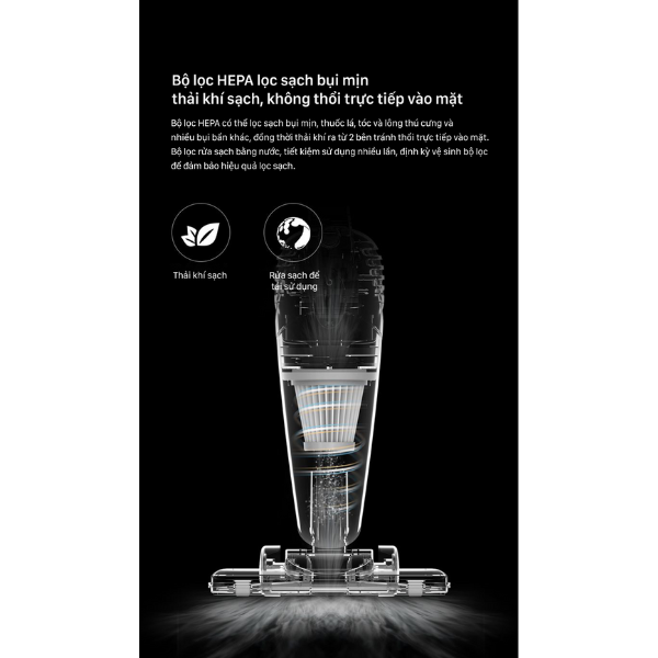 Máy hút bụi cầm tay Deerma DX118C-DX118C-11