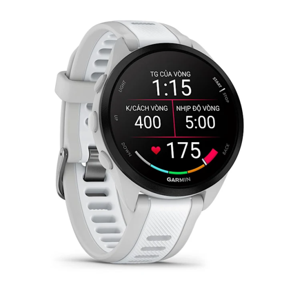 Đồng hồ thông minh Garmin Forerunner 165-71062532-3