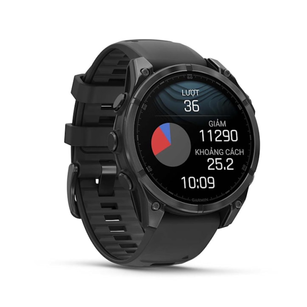 Đồng hồ thông minh Garmin Fenix 8-71045347-3