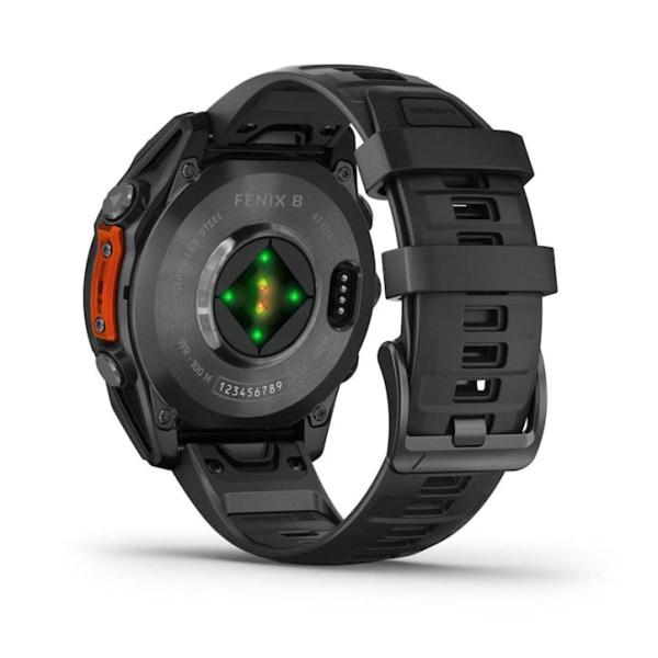 Đồng hồ thông minh Garmin Fenix 8-71045347-5