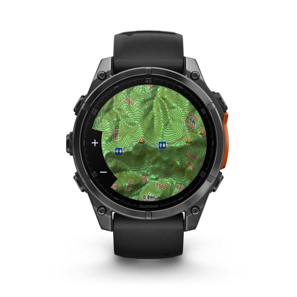 Đồng hồ thông minh Garmin Fenix 8-71045347-6