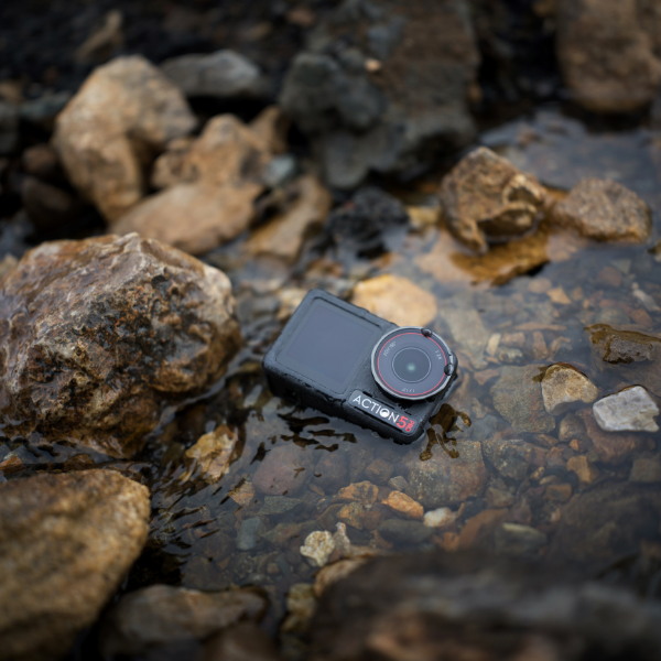 Camera hành động DJI Osmo Action 5 Pro Adventure Combo-AC004ADV-9