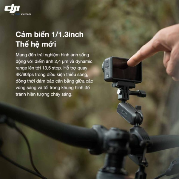 Camera hành động DJI Osmo Action 5 Pro Adventure Combo-AC004ADV-14