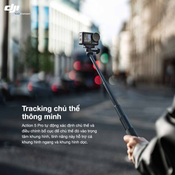 Camera hành động DJI Osmo Action 5 Pro Adventure Combo-AC004ADV-19