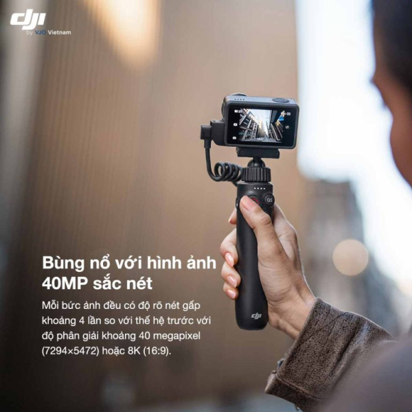 Camera hành động DJI Osmo Action 5 Pro Adventure Combo-AC004ADV-20
