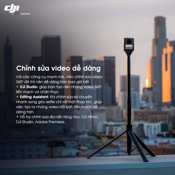 Camera hành động DJI Osmo 360 Adventure Combo-OQ001ADV-20