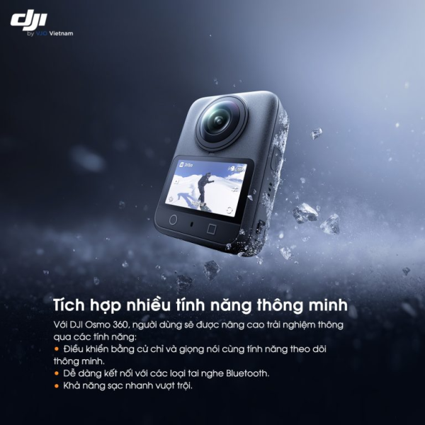 Camera hành động DJI Osmo 360 Adventure Combo-OQ001ADV-21