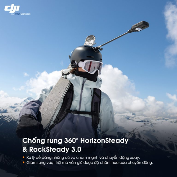 Camera hành động DJI Osmo 360 Adventure Combo-OQ001ADV-23