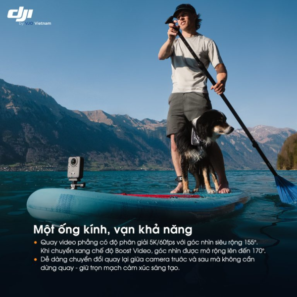 Camera hành động DJI Osmo 360 Adventure Combo-OQ001ADV-24