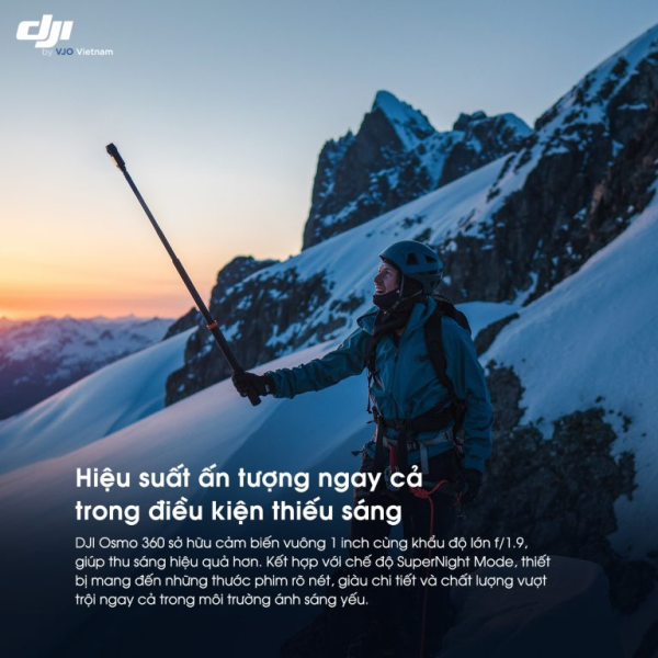 Camera hành động DJI Osmo 360 Adventure Combo-OQ001ADV-27
