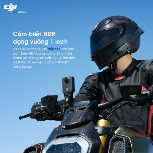 Camera hành động DJI Osmo 360 Adventure Combo-OQ001ADV-30