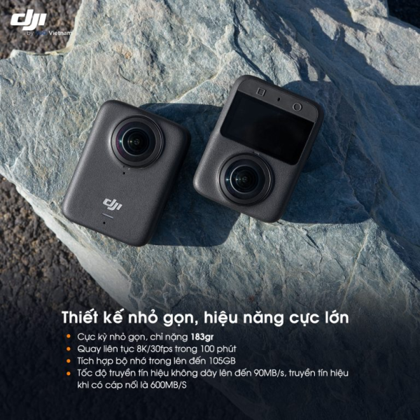 Camera hành động DJI Osmo 360 Adventure Combo-OQ001ADV-31