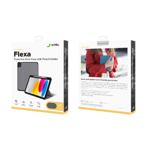 Bao da iPad (A16) Gen 10 JCPAL Flexa-JCP5444-6