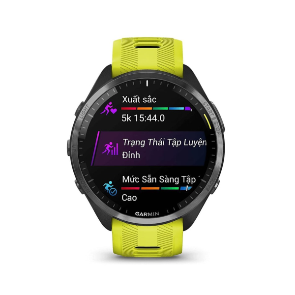 Đồng hồ thông minh Garmin Forerunner 965-71009348-7