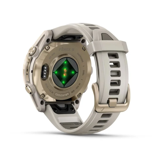Đồng hồ thông minh Garmin Fenix 8-71045347-7