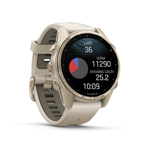 Đồng hồ thông minh Garmin Fenix 8-71045347-9