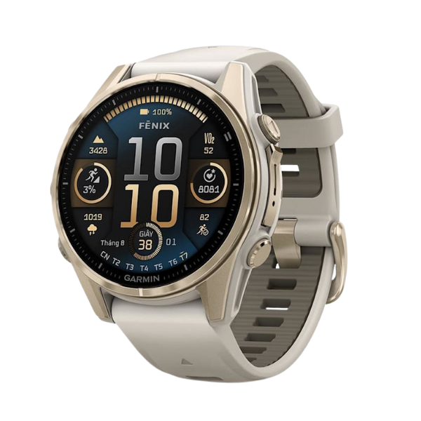 Đồng hồ thông minh Garmin Fenix 8-71045347-10